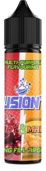 Fusion'D Cherry & Mango 60 ml bottle