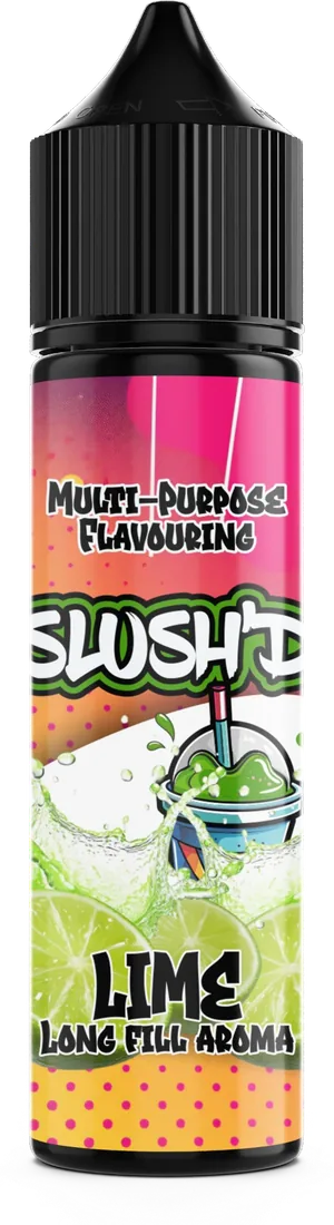 Slush'D Lime 60 ml bottle